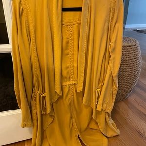 Womens light weight jacket